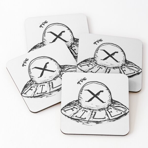 Item preview, The X Files designed and sold by mariantart.