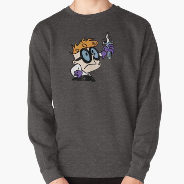 dexter's laboratory sweatshirt