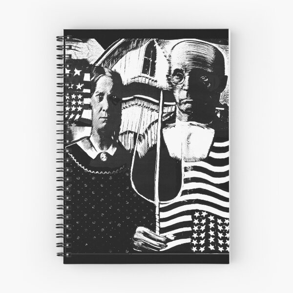 Item preview, American Gothic designed and sold by brett66.