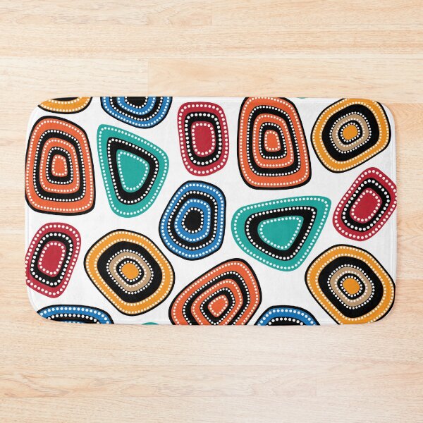 Item preview, Aboriginal Art Work designed and sold by AboriginalAdorn.