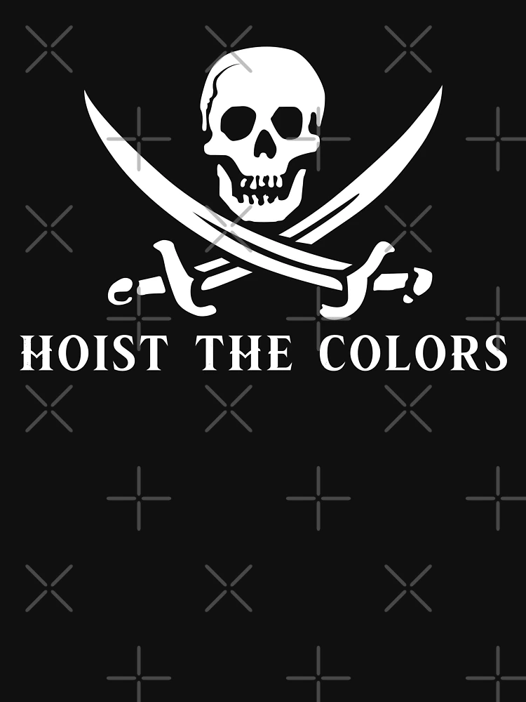 Hoist the Colors: History of the Pirate Flag 