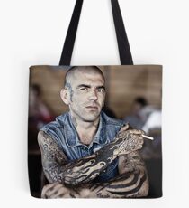 Tatouage Tote Bag