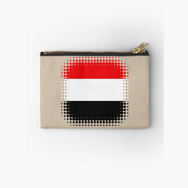 Item preview, Flag of Yemen - Retro designed and sold by pixelinga.