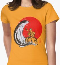 Aang Women's Fitted T-Shirt
