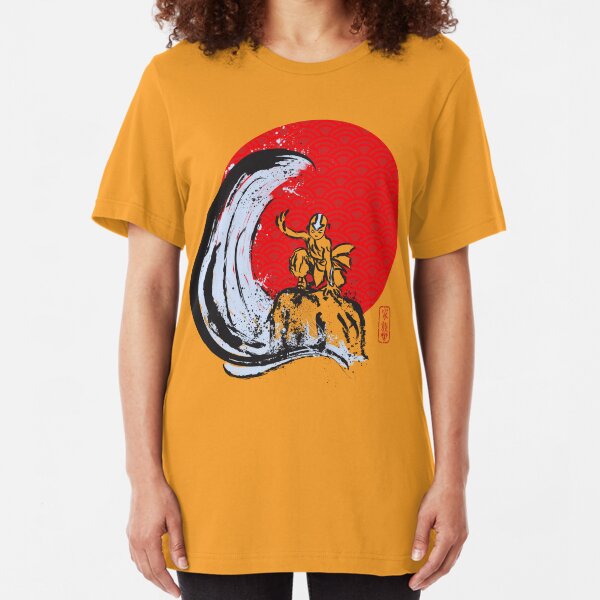 Aang Slim Fit T-Shirt