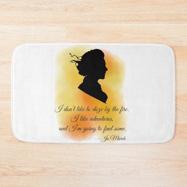 Item preview, I like adventures... -Jo March designed and sold by Fireflies2344.