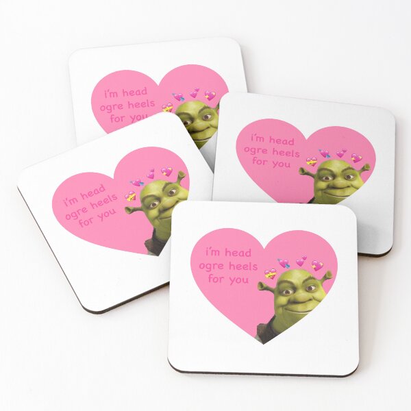 Item preview, shrek valentine designed and sold by dylanmui.