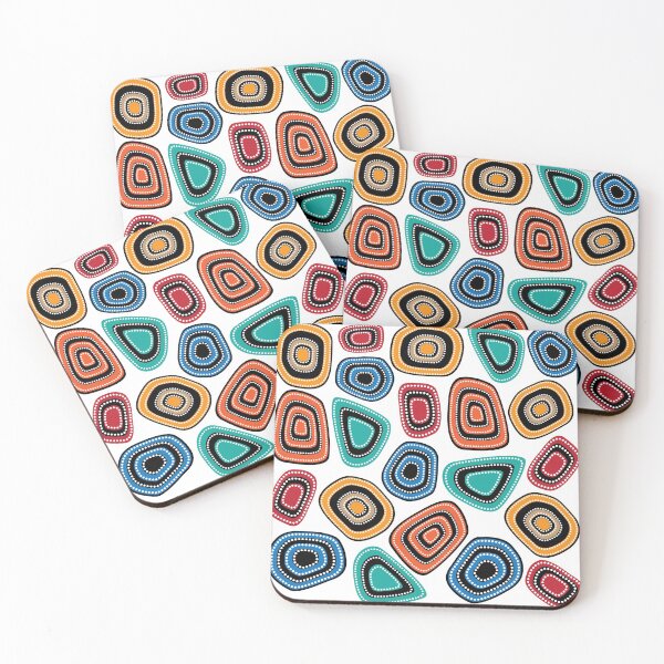 Item preview, Aboriginal Art Work designed and sold by AboriginalAdorn.