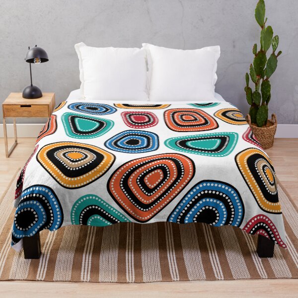 Item preview, Aboriginal Art Work designed and sold by AboriginalAdorn.