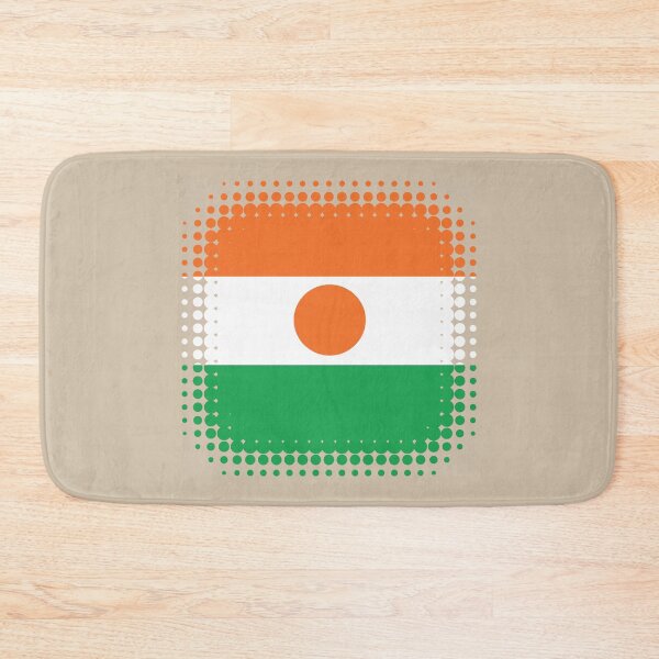 Item preview, Flag of Niger - Retro designed and sold by pixelinga.