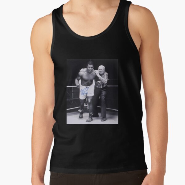 mike tyson Tank Top