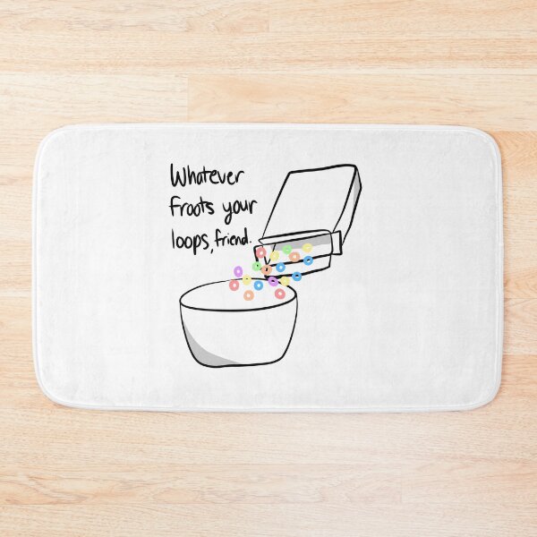 Item preview, Whatever Froots Your Loops designed and sold by nagisasmixtape.