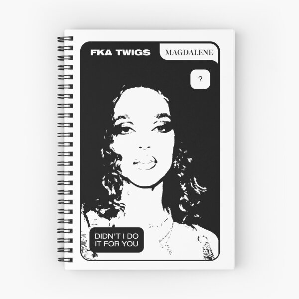 Item preview, FKA Twigs MAGDALENE Cellophane designed and sold by grgbrkrt.