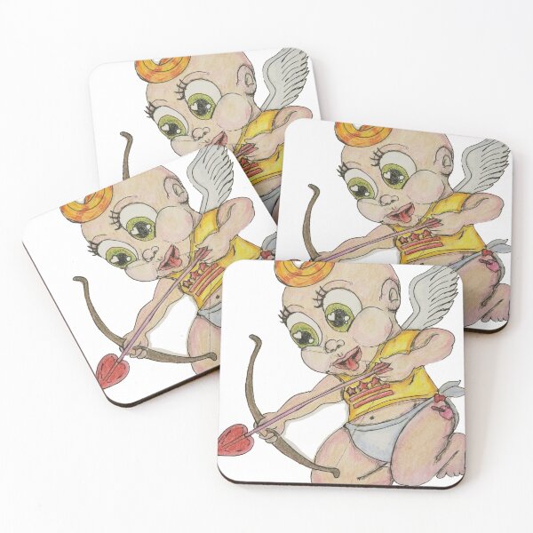 Item preview, The  Cupid of DC designed and sold by Treihova.
