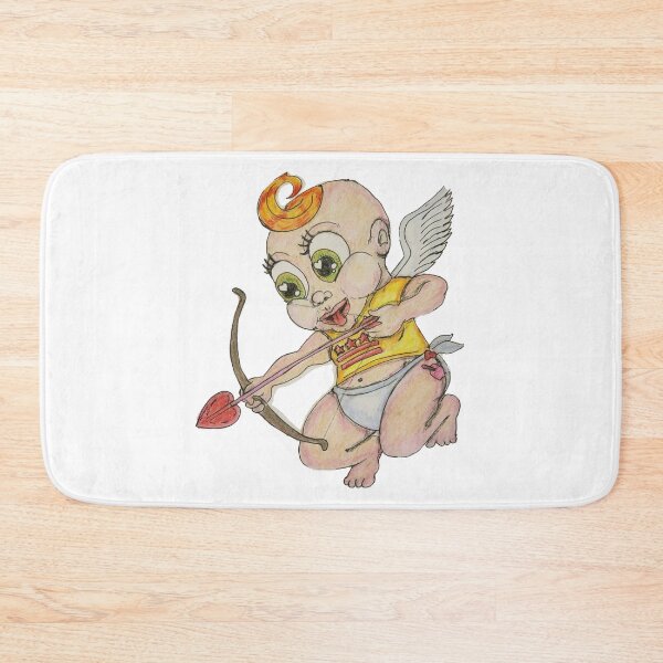 Item preview, The  Cupid of DC designed and sold by Treihova.