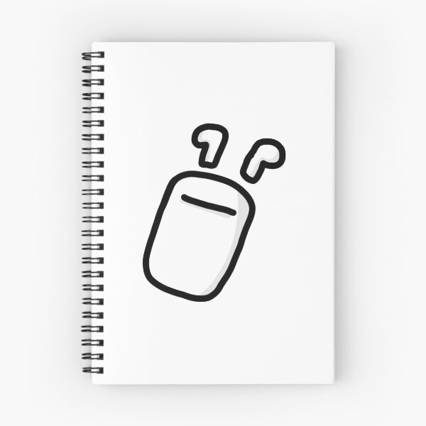 Item preview, AirPod Doodle designed and sold by reesewolf.