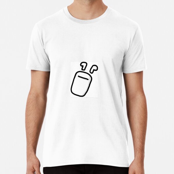 Item preview, AirPod Doodle designed and sold by reesewolf.