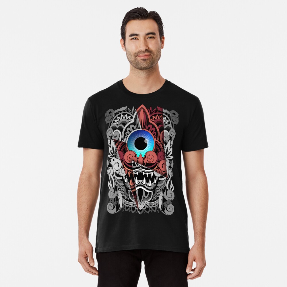 Extraterrestrial Barong Premium T-Shirt