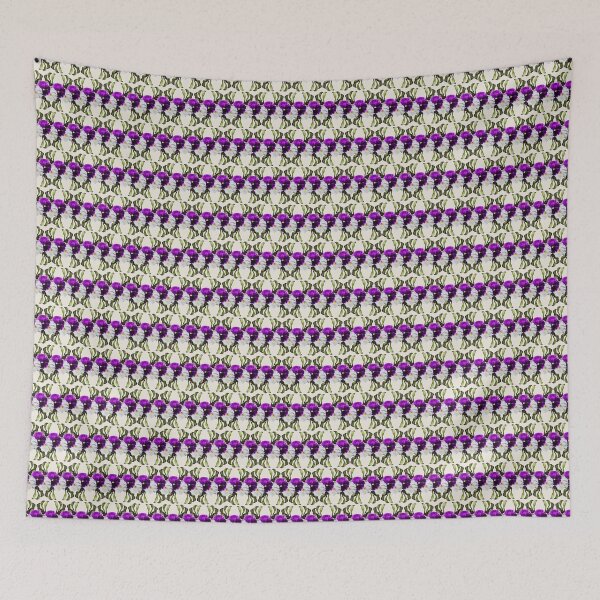 Item preview, Pansies and Kangaroo Paw designed and sold by STHogan2.