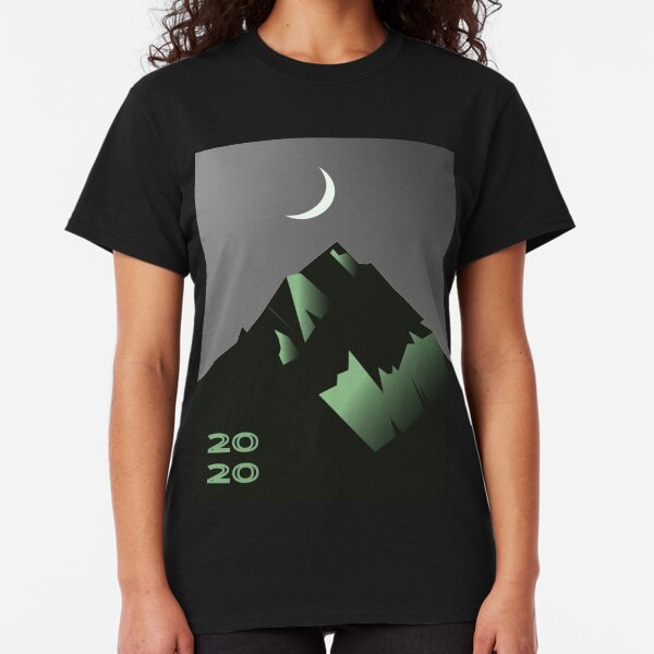 Nature 2020 Classic T-Shirt