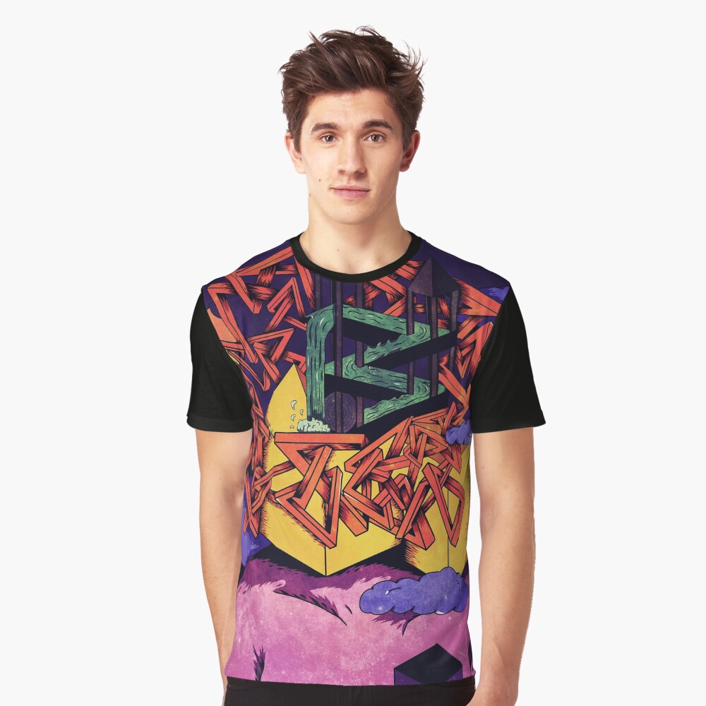Item preview, Graphic T-Shirt designed and sold by myagender.