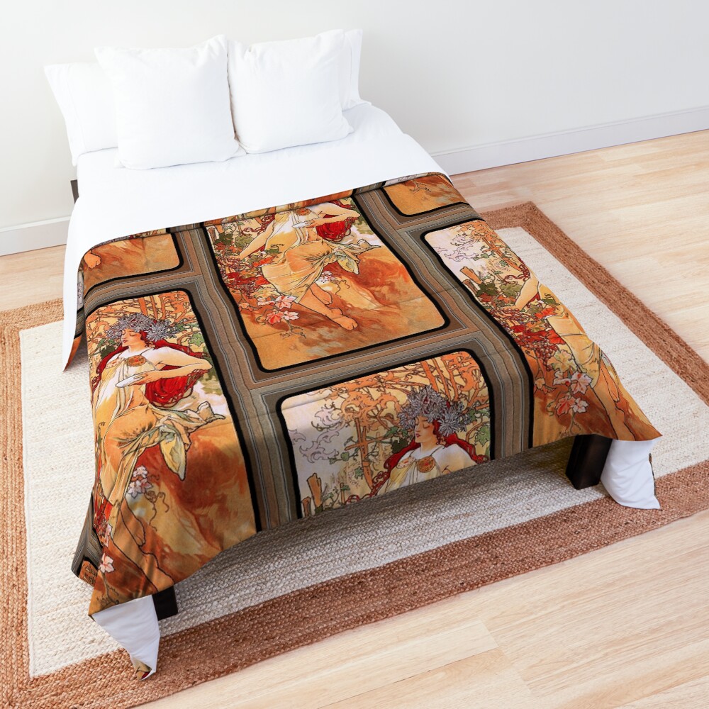 Xzendor7 Comforters, Duvet Covers and Throw Blankets - Elegance and Beauty 46