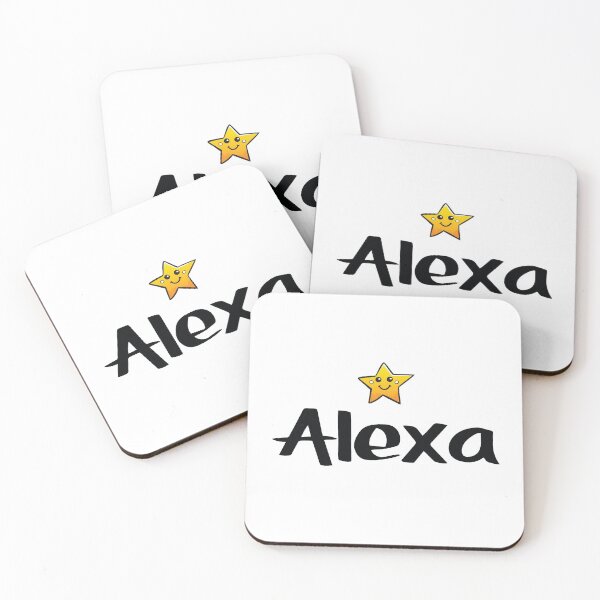 Item preview, Alexa Cute Star My Name Is  Alexa Defender Of Man designed and sold by ProjectX23.