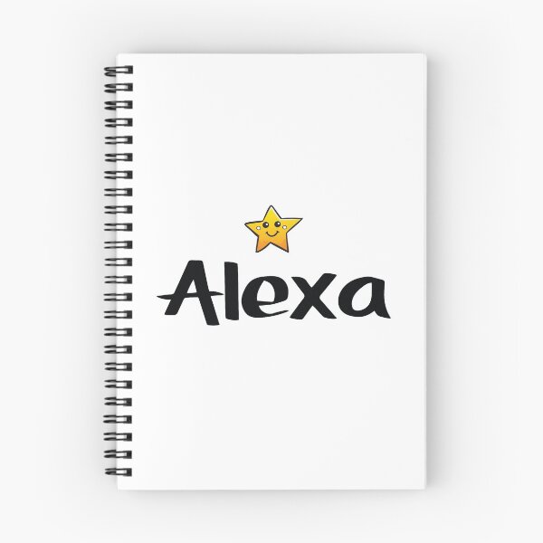 Item preview, Alexa Cute Star My Name Is  Alexa Defender Of Man designed and sold by ProjectX23.