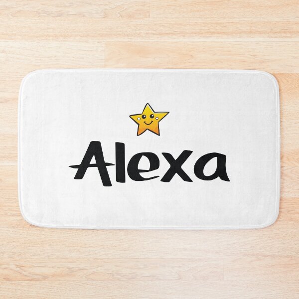Item preview, Alexa Cute Star My Name Is  Alexa Defender Of Man designed and sold by ProjectX23.