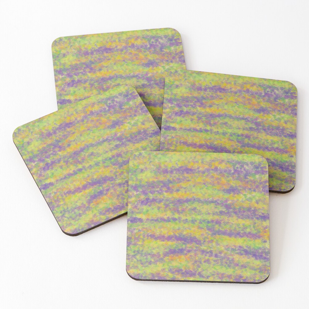 Item preview, Coasters (Set of 4) designed and sold by gldomenech.