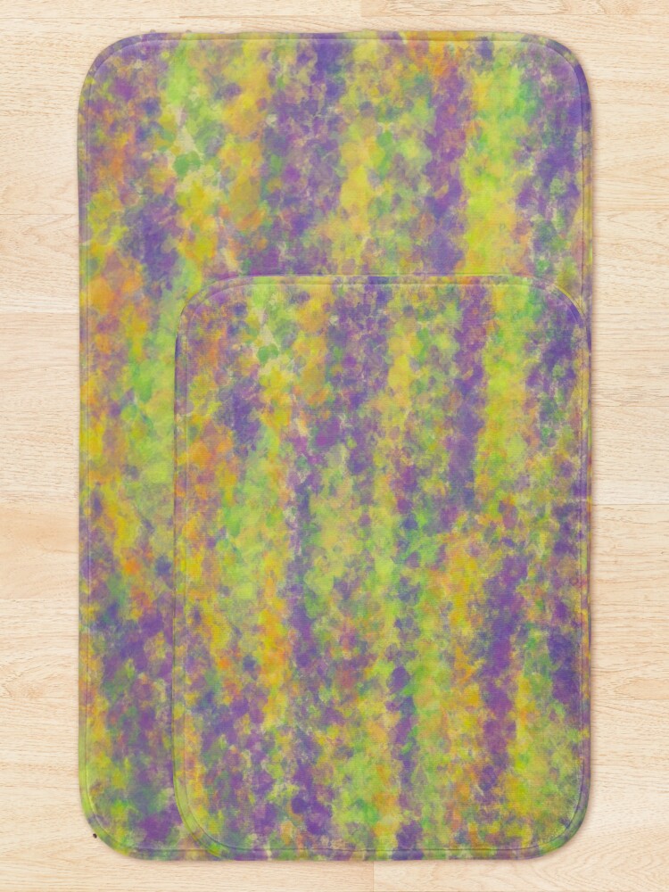 Thumbnail 5 of 6, Bath Mat, Field designed and sold by gldomenech.