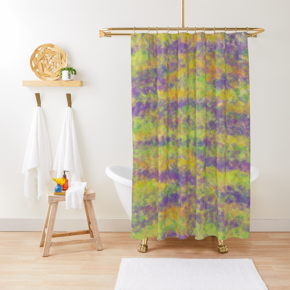 Item preview, Shower Curtain designed and sold by gldomenech.