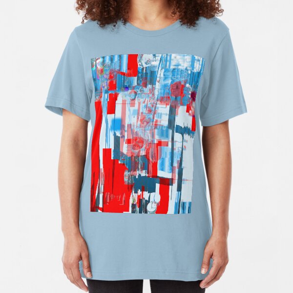 Frequency Slim Fit T-Shirt