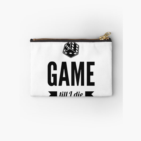 Item preview, Game till I die (dice) designed and sold by Mezma.