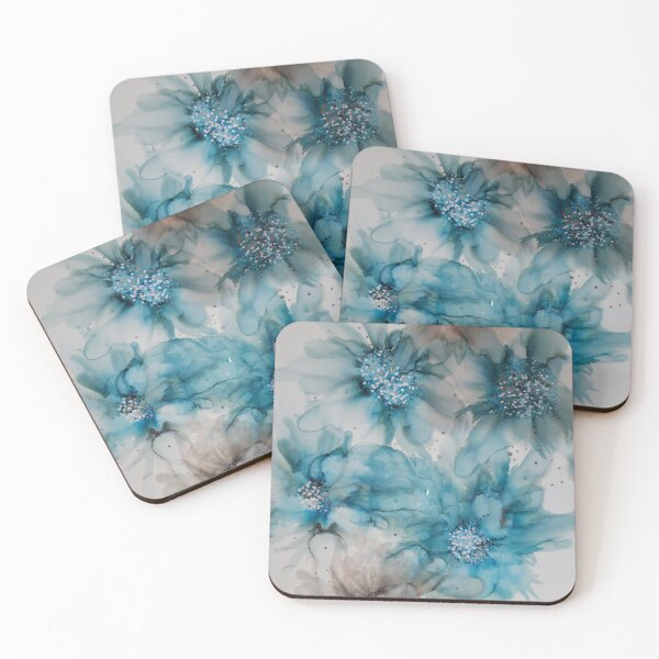 Item preview, Ice blooms designed and sold by Anthea Piszczuk.