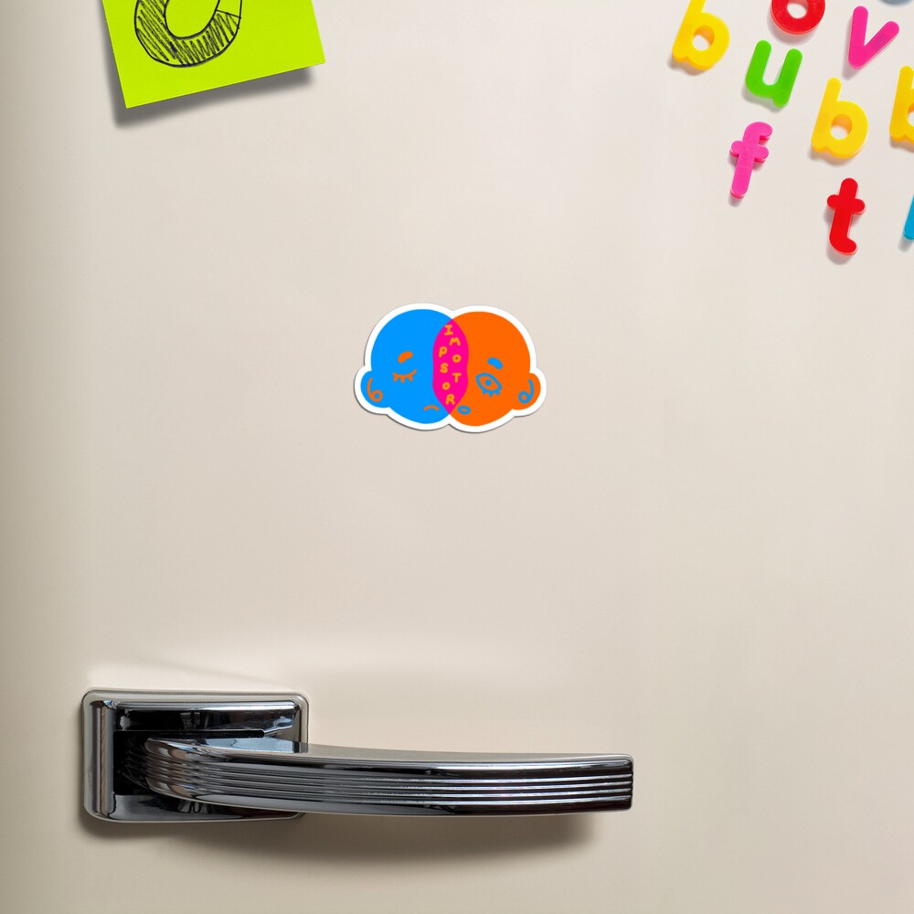 Item preview, Magnet designed and sold by vugna.