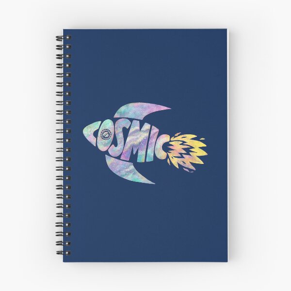 Item preview, Cosmic Spaceship designed and sold by lupi.