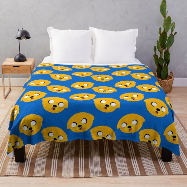 Item preview, Minimalist Jake the Dog | Adventure Time Fan Art designed and sold by JessicaAmber.