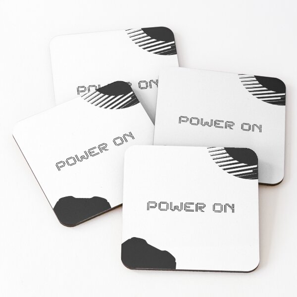 Item preview, Power On designed and sold by Vuriah-Tee.