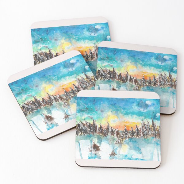 Item preview, ‘Snow Day’ designed and sold by Nicola Toms.