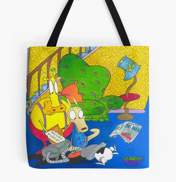 ◆JOY GRYSON◆ Ricky New Tote Bag LW4SB5680_10 JOY - MARHEN.J