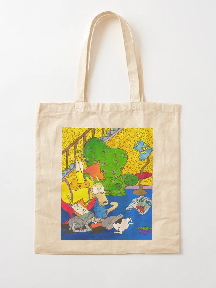 Rocko's Modern Life Heffer Spunky Nickelodeon