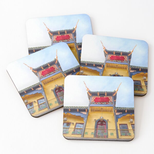 Item preview, Chinese Facade designed and sold by Elisabeth Lucas.