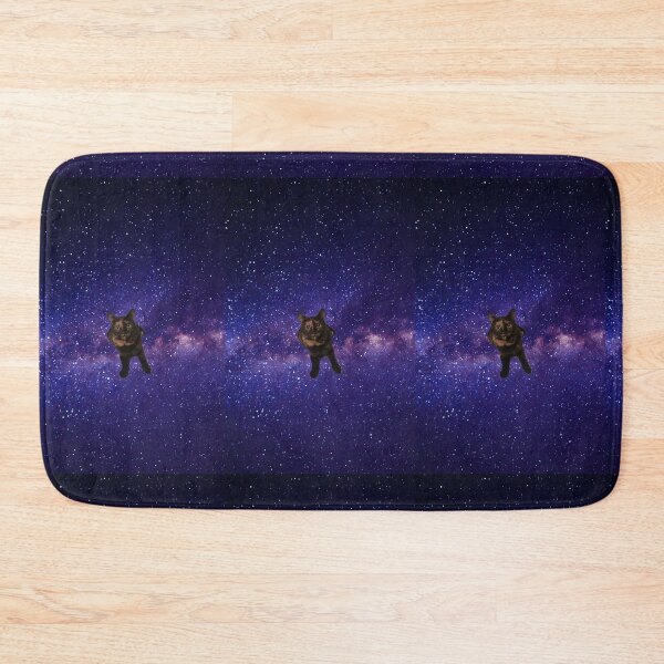 Item preview, Space Cat Jasmine  designed and sold by Amanda1775.