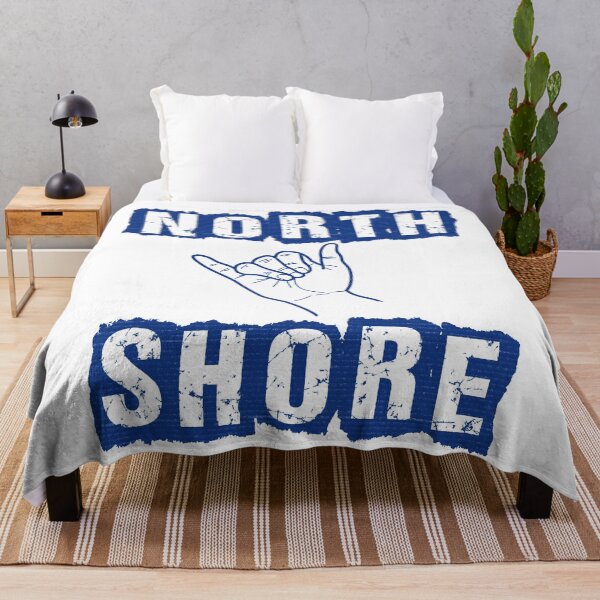 Artikelvorschau, NORTH SHORE OAHU HAWAII entworfen und verkauft von SportsT-Shirts.