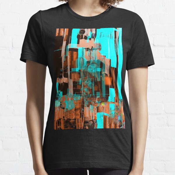 Burnt Essential T-Shirt