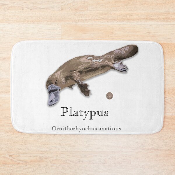 Item preview, Platypus by Chrissy Wild designed and sold by ChrissyWild.