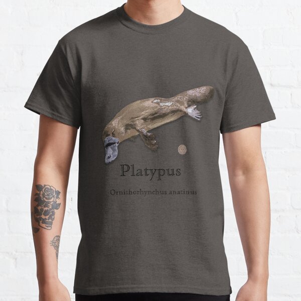 Item preview, Platypus by Chrissy Wild designed and sold by ChrissyWild.