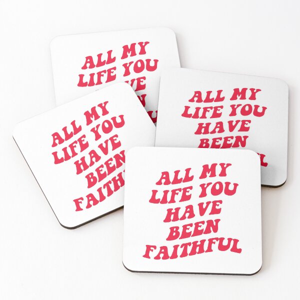 Item preview, ALL MY LIFE / GOODNESS OF GOD designed and sold by E M.