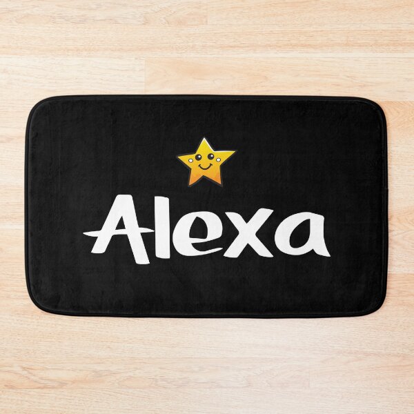 Item preview, Alexa Cute Star My Name Is  Alexa Defender Of Man designed and sold by ProjectX23.